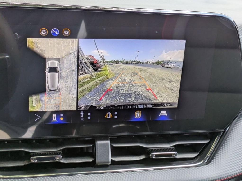 new 2026 Chevrolet Equinox car, priced at $38,038