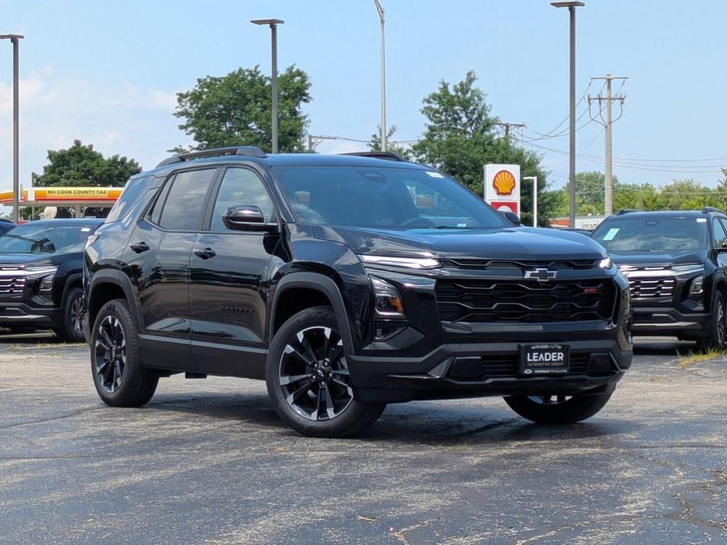 new 2026 Chevrolet Equinox car, priced at $38,038
