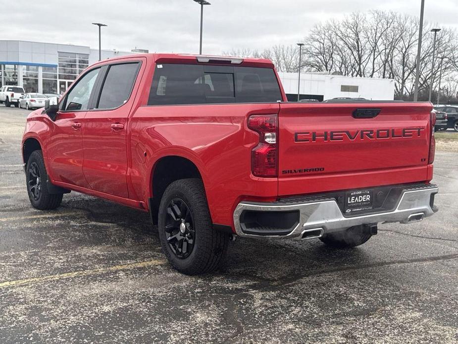 new 2024 Chevrolet Silverado 1500 car, priced at $57,951