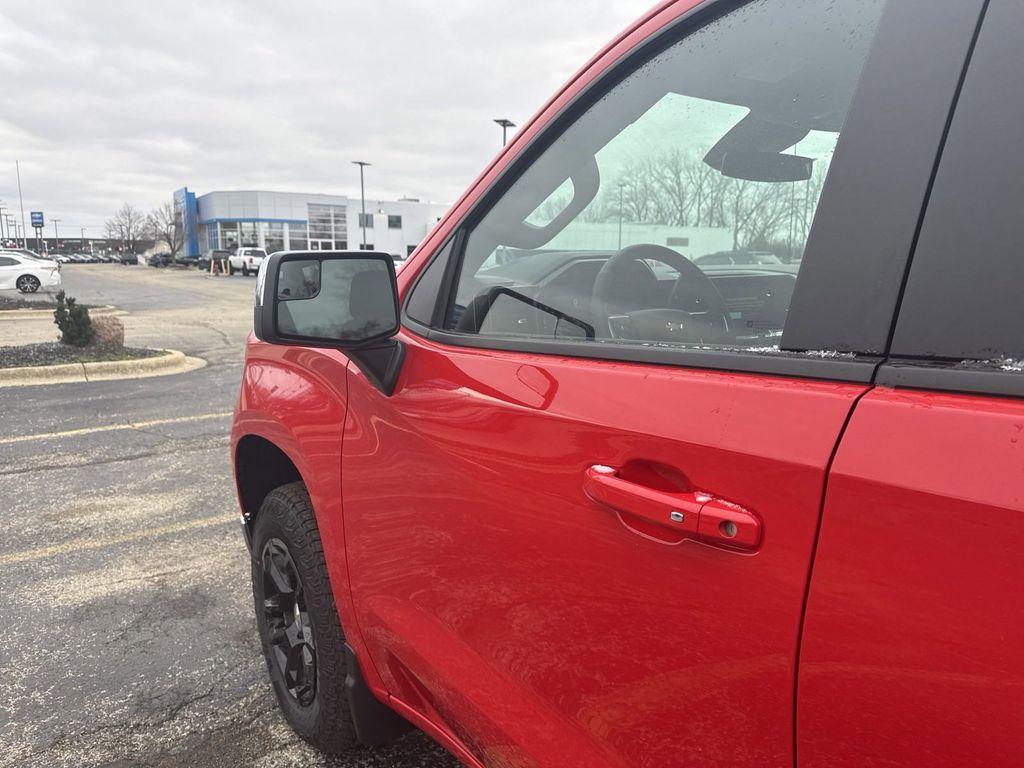 new 2024 Chevrolet Silverado 1500 car, priced at $57,951