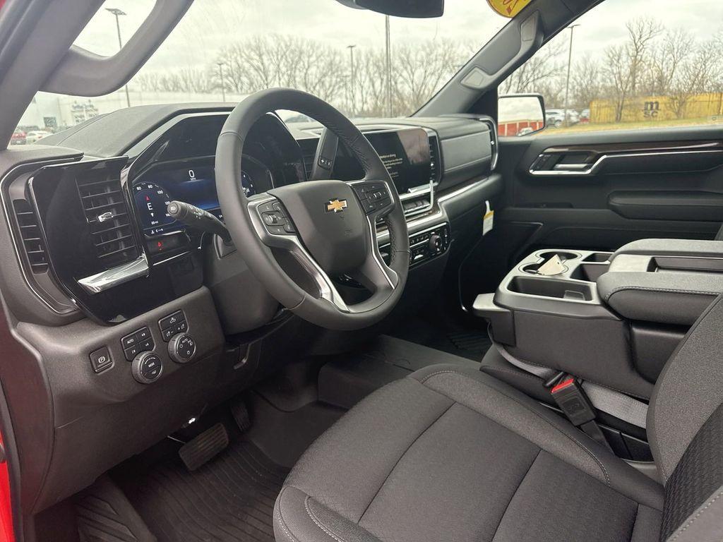 new 2024 Chevrolet Silverado 1500 car, priced at $57,951