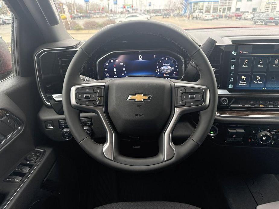 new 2024 Chevrolet Silverado 1500 car, priced at $57,951