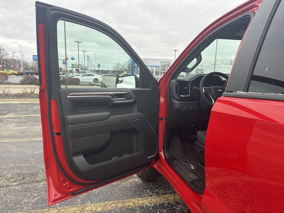 new 2024 Chevrolet Silverado 1500 car, priced at $57,951