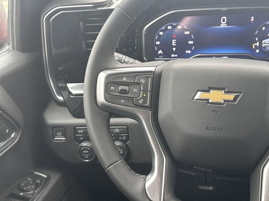 new 2024 Chevrolet Silverado 1500 car, priced at $57,951