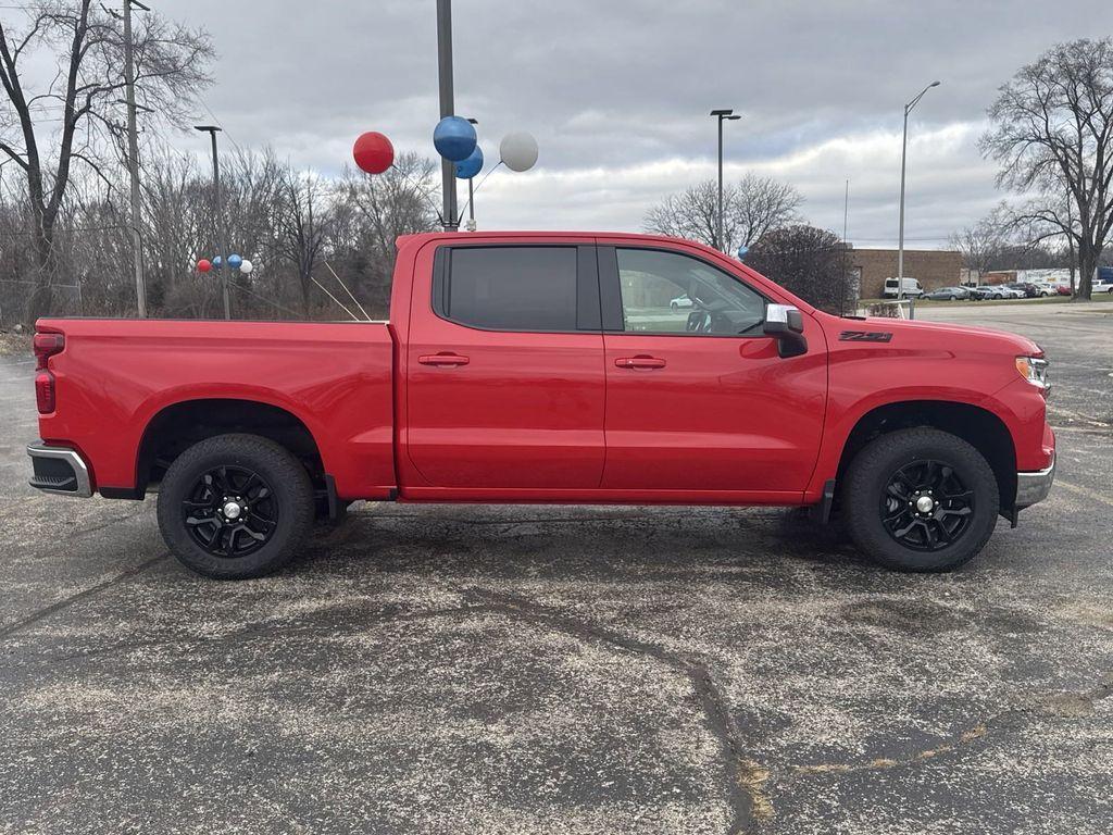 new 2024 Chevrolet Silverado 1500 car, priced at $57,951