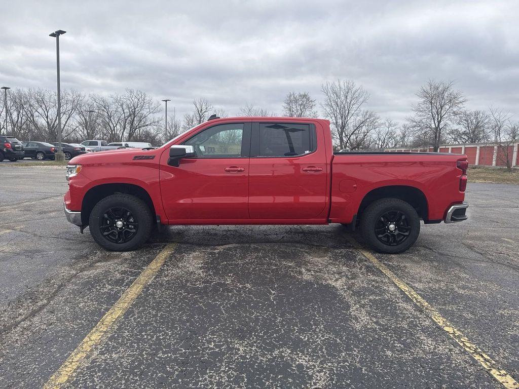 new 2024 Chevrolet Silverado 1500 car, priced at $57,951