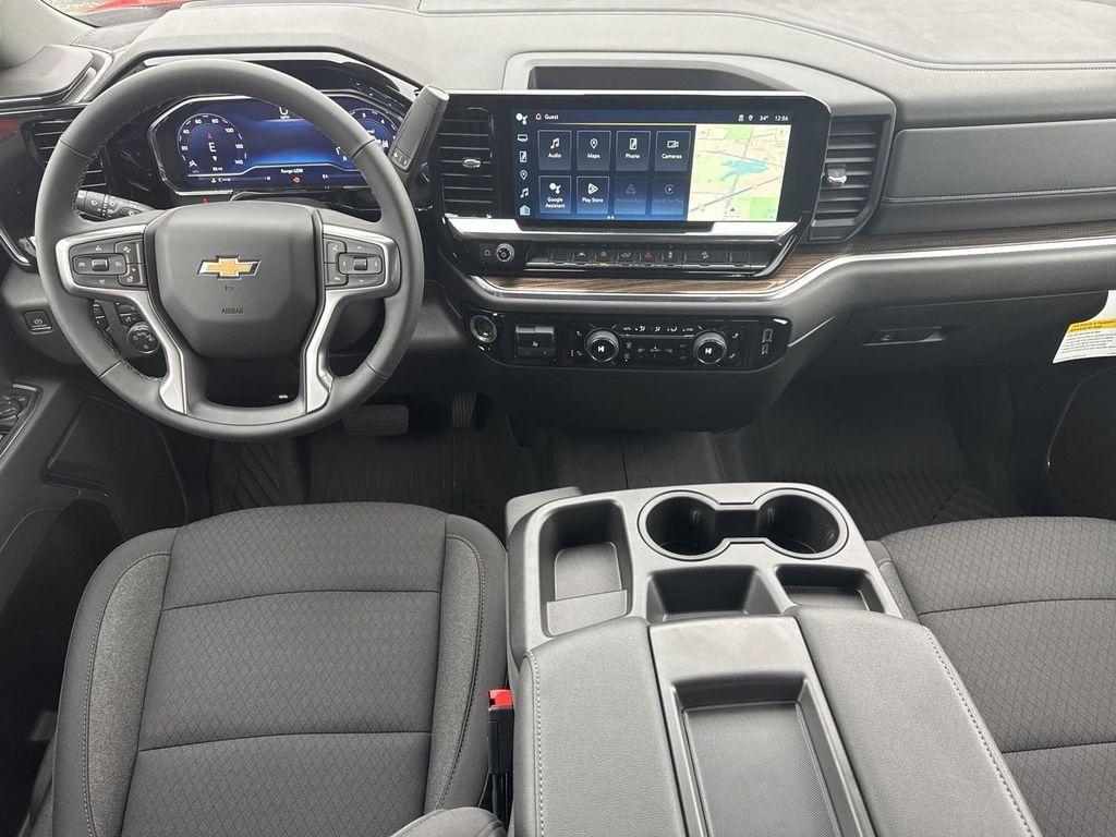 new 2024 Chevrolet Silverado 1500 car, priced at $57,951