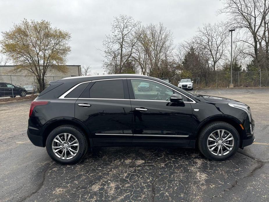 used 2022 Cadillac XT5 car, priced at $35,439