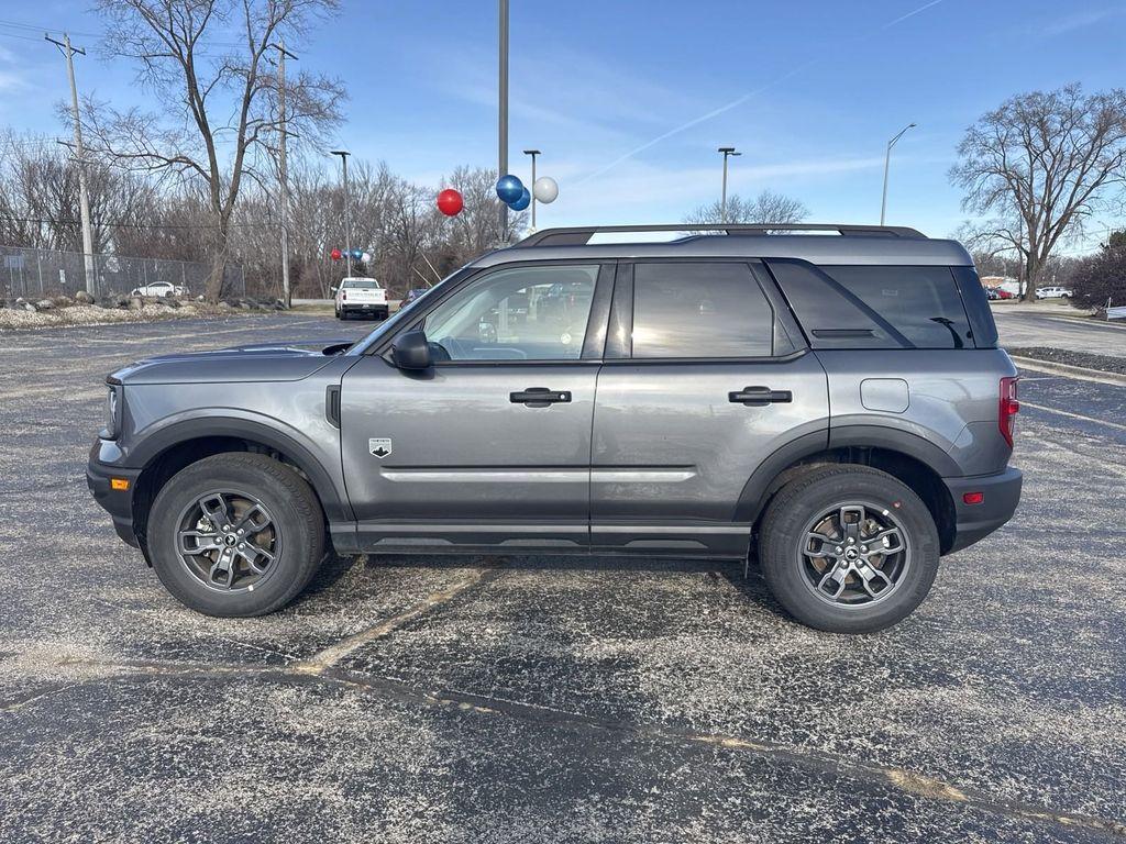 used 2024 Ford Bronco Sport car, priced at $27,977