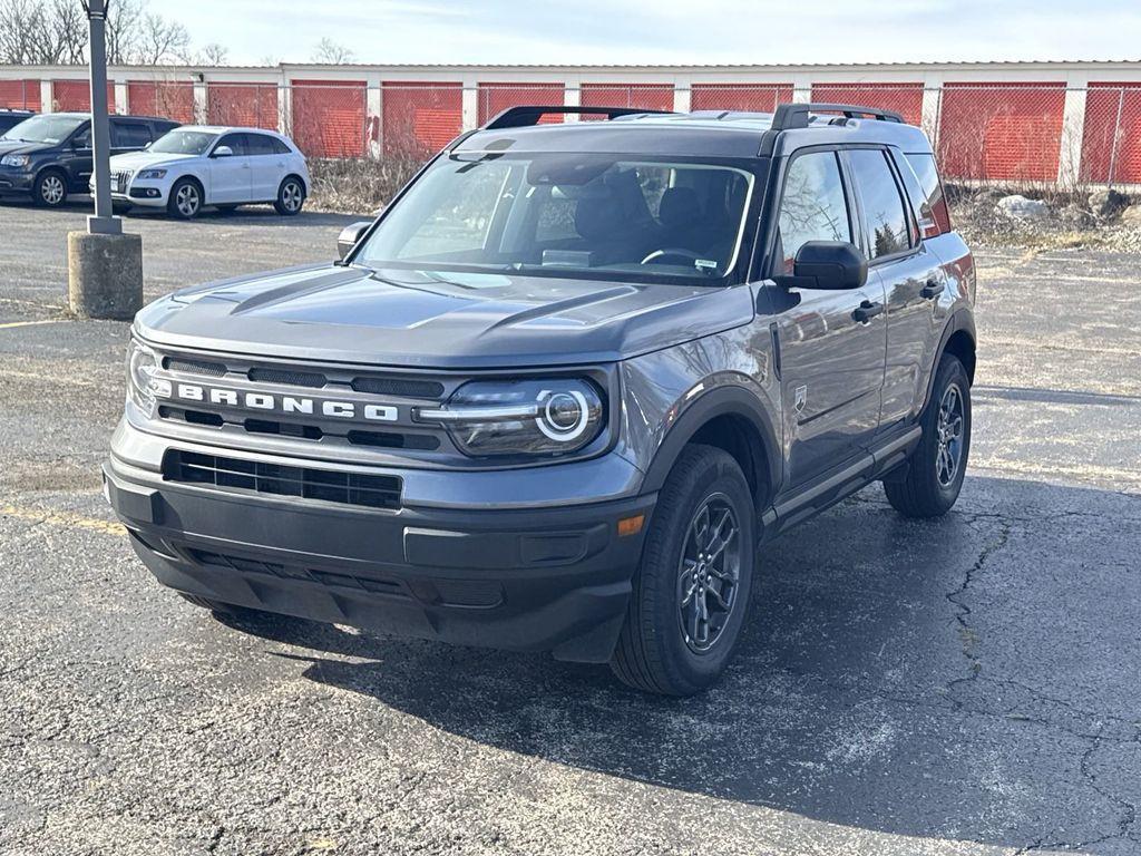 used 2024 Ford Bronco Sport car, priced at $27,977