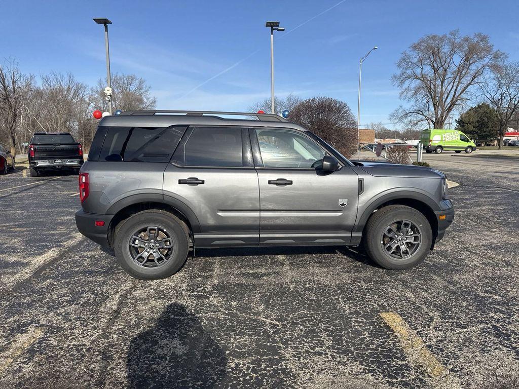 used 2024 Ford Bronco Sport car, priced at $27,977