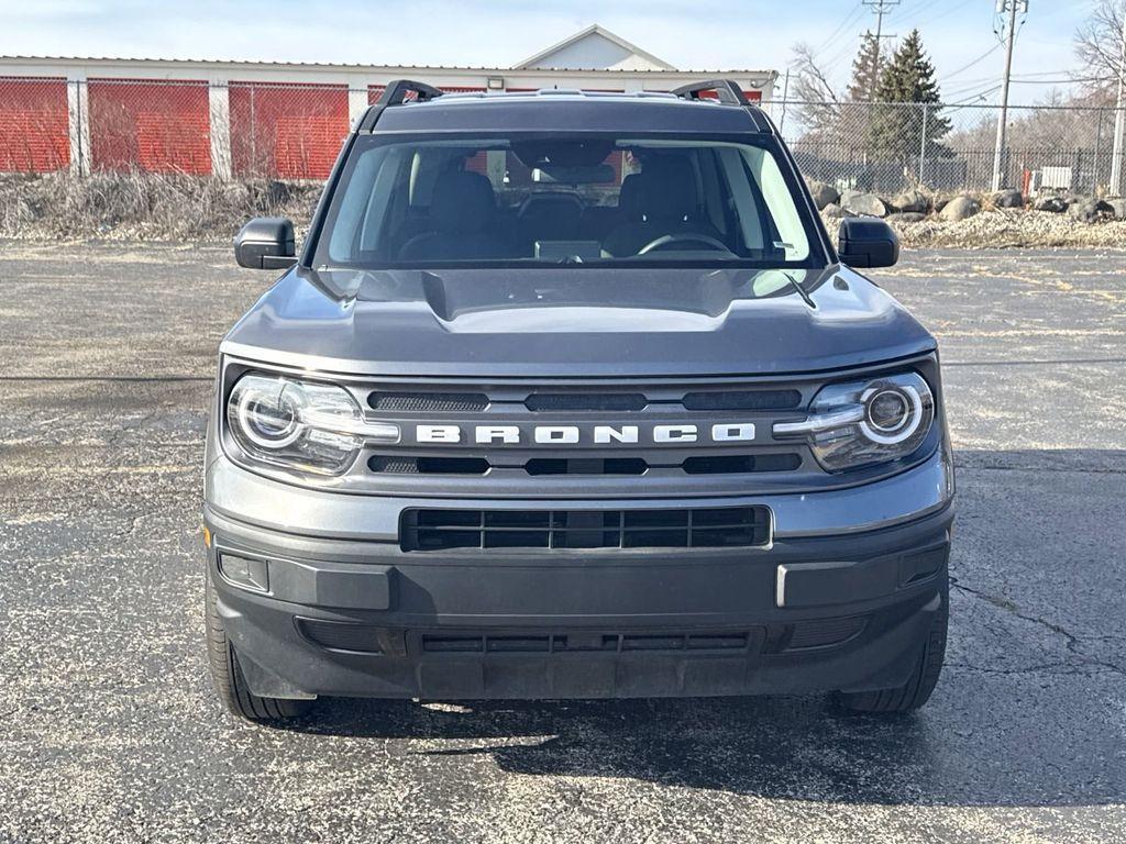 used 2024 Ford Bronco Sport car, priced at $27,977