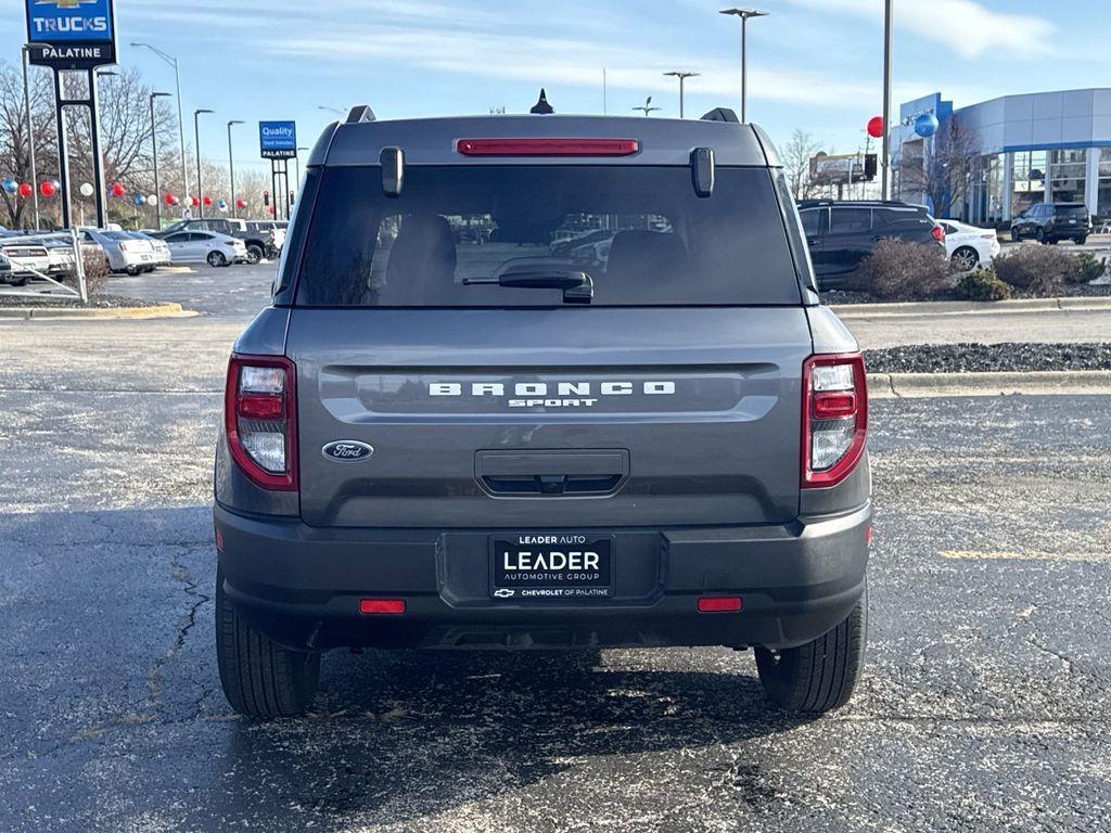 used 2024 Ford Bronco Sport car, priced at $27,977