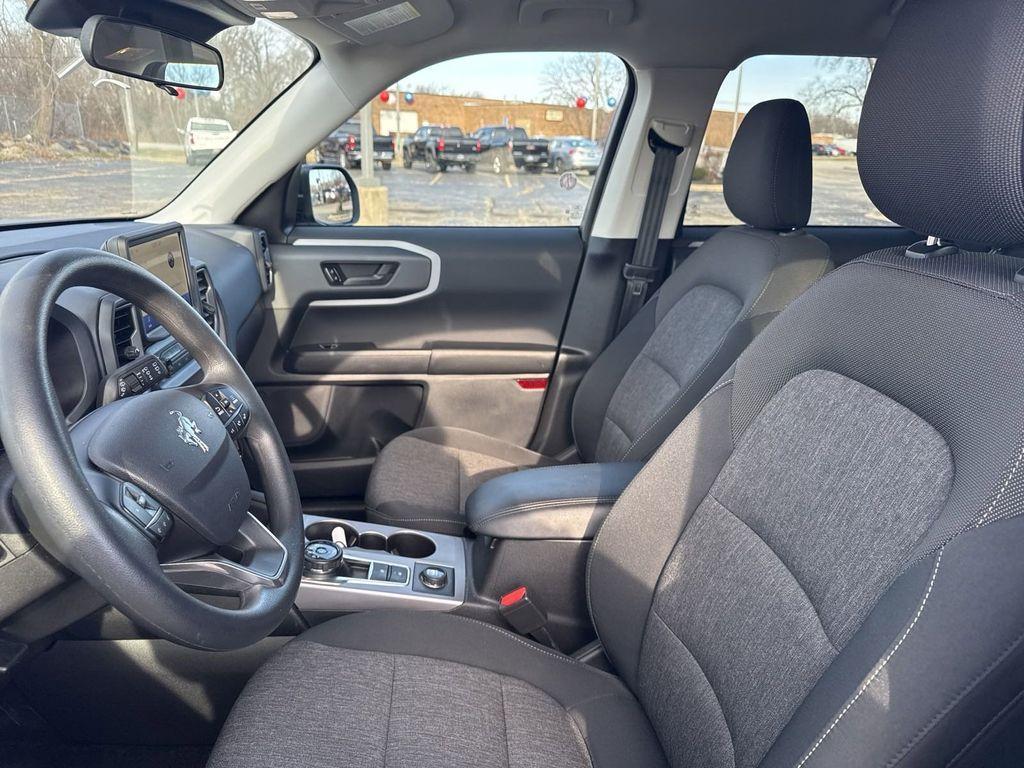 used 2024 Ford Bronco Sport car, priced at $27,977