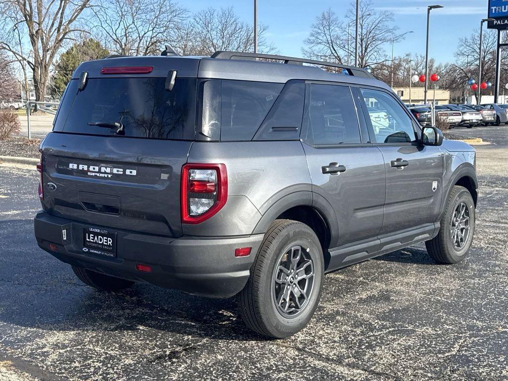 used 2024 Ford Bronco Sport car, priced at $27,977