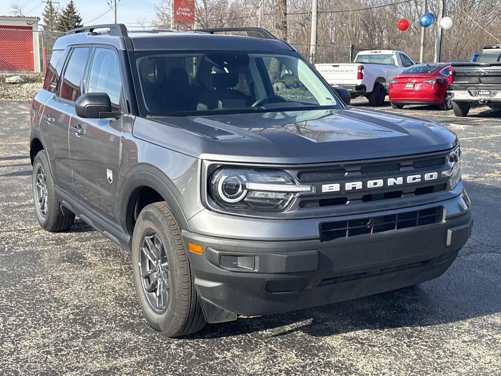 used 2024 Ford Bronco Sport car, priced at $27,977