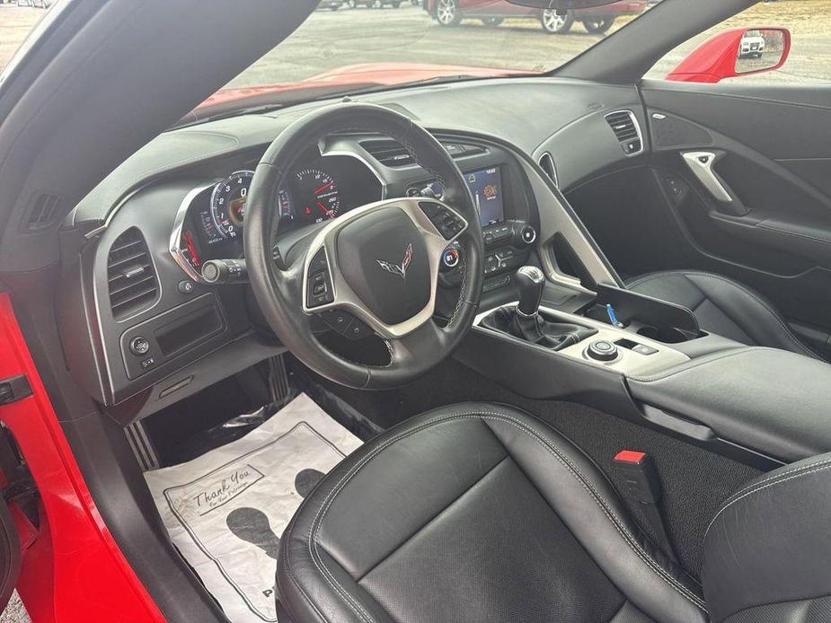 used 2014 Chevrolet Corvette Stingray car, priced at $37,433