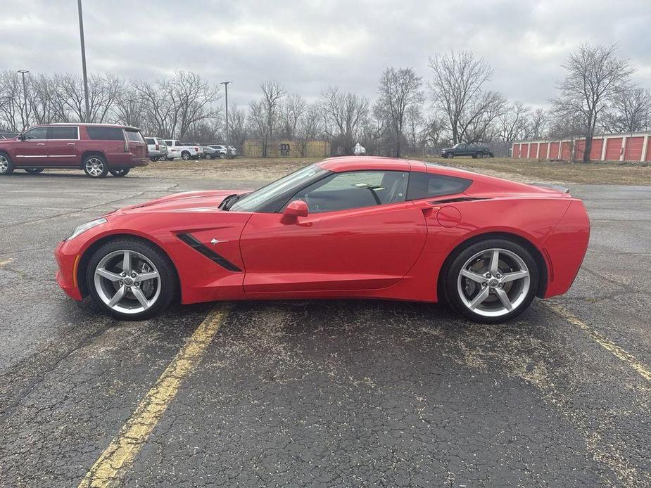 used 2014 Chevrolet Corvette Stingray car, priced at $37,433