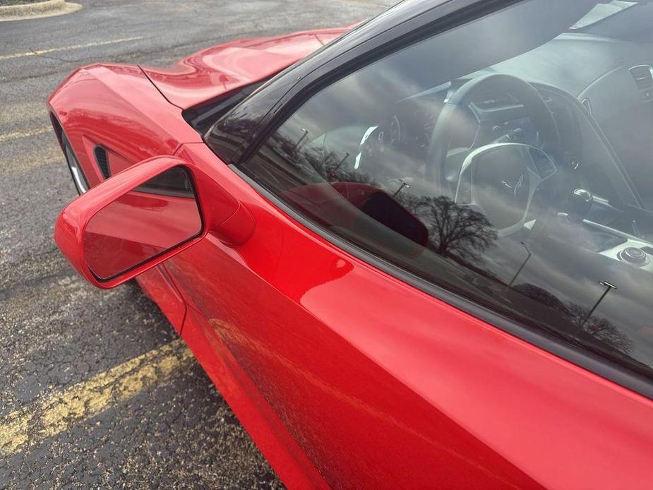 used 2014 Chevrolet Corvette Stingray car, priced at $37,433