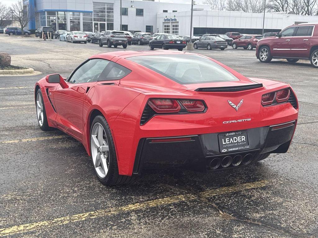 used 2014 Chevrolet Corvette Stingray car, priced at $37,433