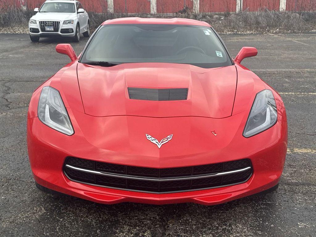 used 2014 Chevrolet Corvette Stingray car, priced at $37,433