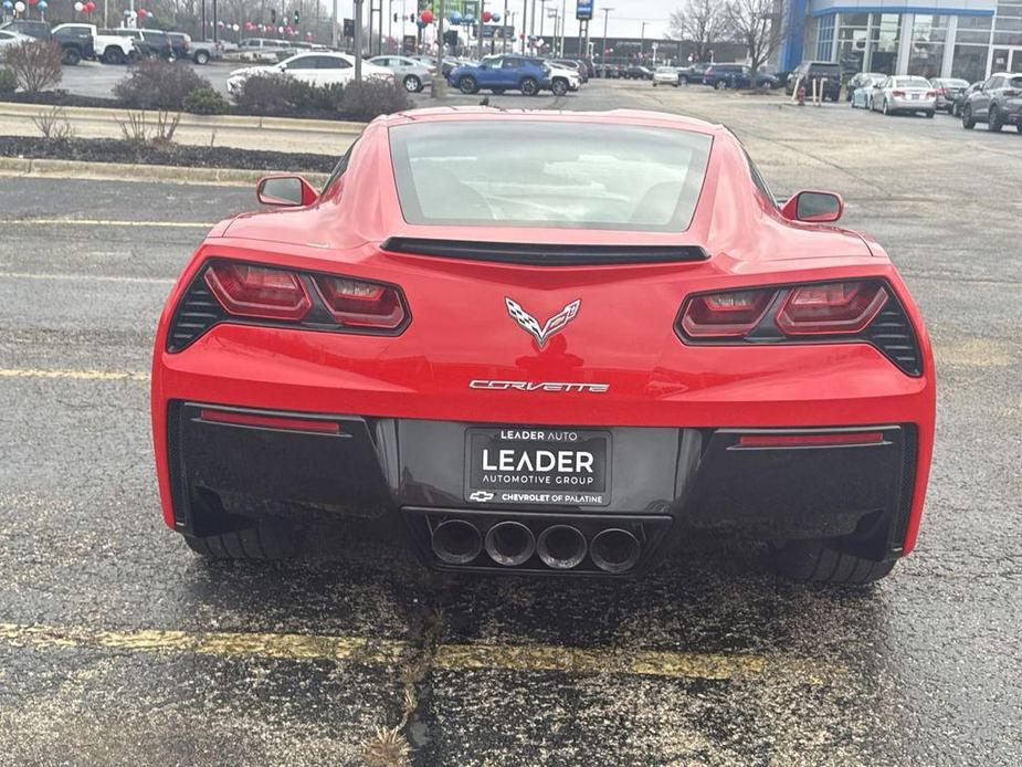 used 2014 Chevrolet Corvette Stingray car, priced at $37,433