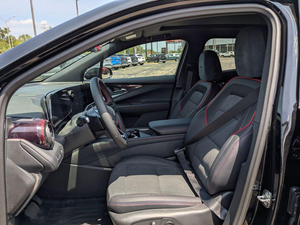 new 2025 Chevrolet Blazer EV car, priced at $53,893
