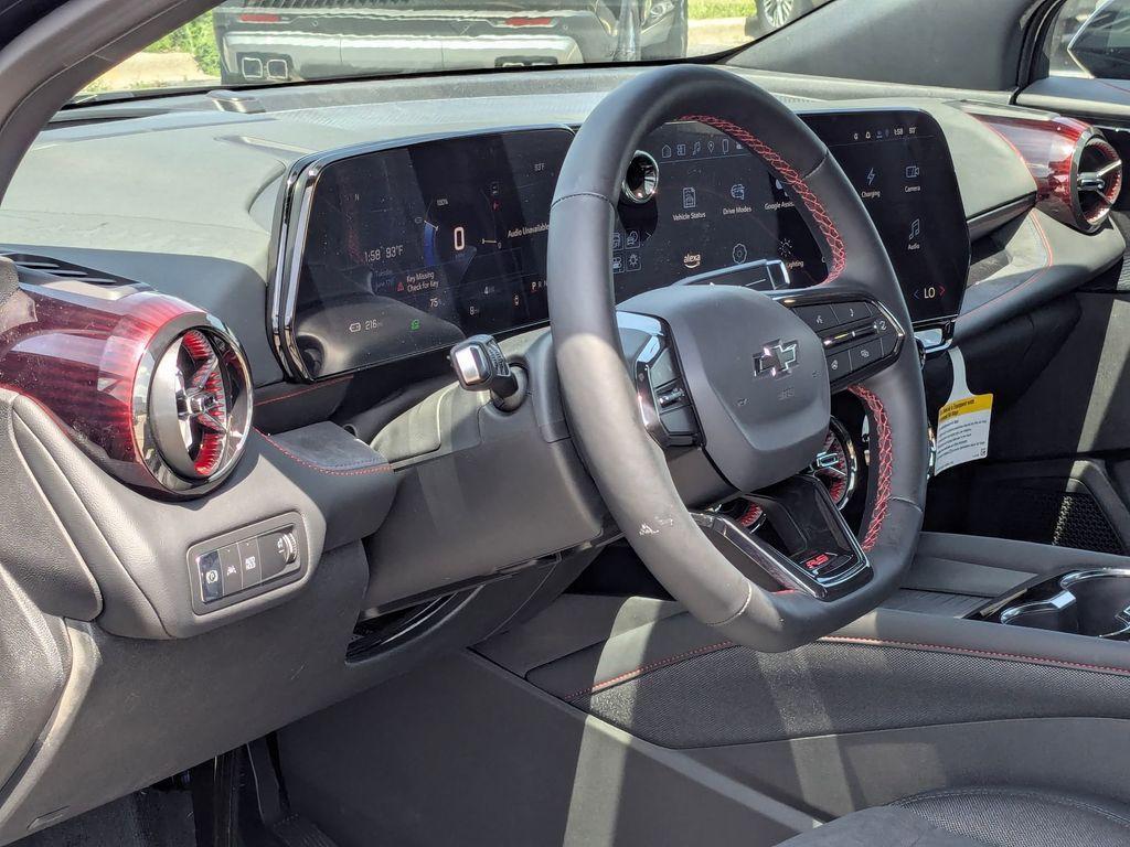 new 2025 Chevrolet Blazer EV car, priced at $53,893