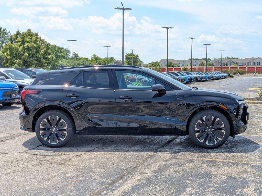 new 2025 Chevrolet Blazer EV car, priced at $53,893