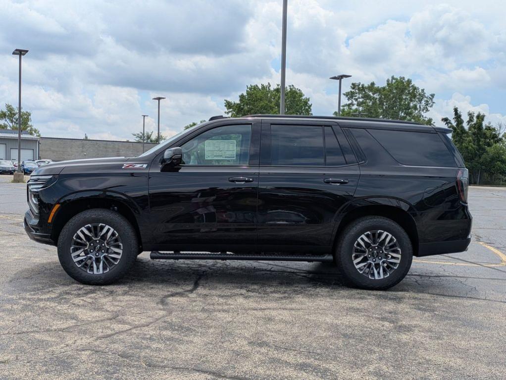 new 2025 Chevrolet Tahoe car, priced at $76,578