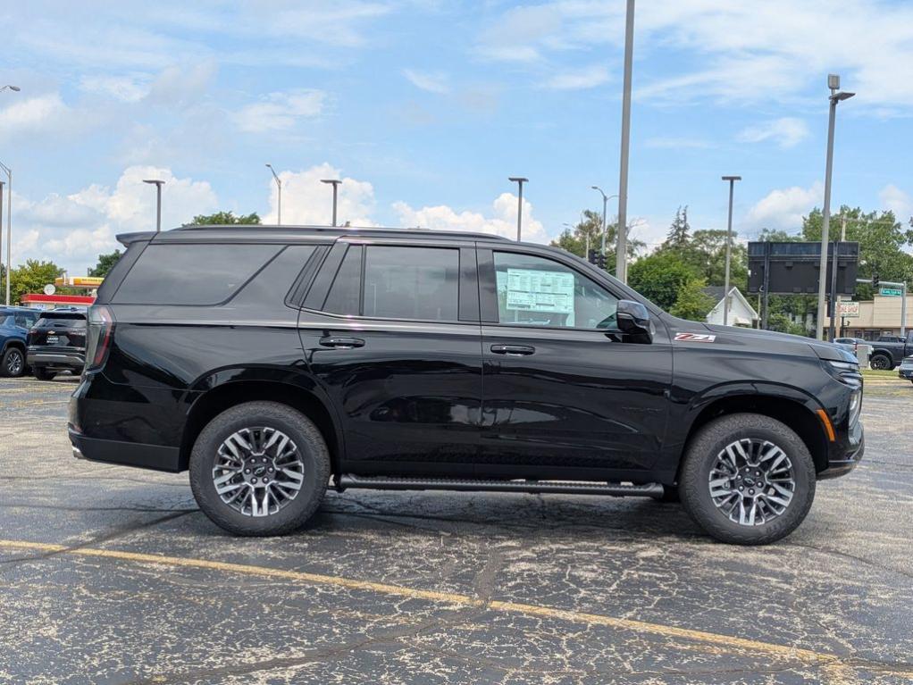 new 2025 Chevrolet Tahoe car, priced at $76,578