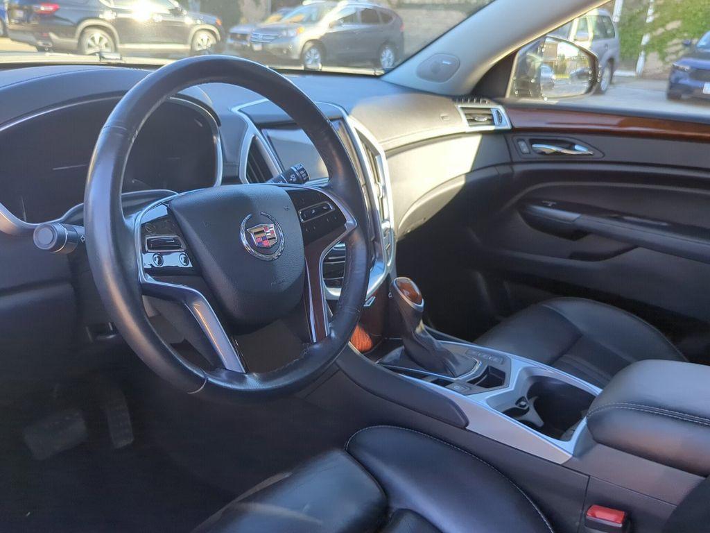 used 2016 Cadillac SRX car, priced at $17,382