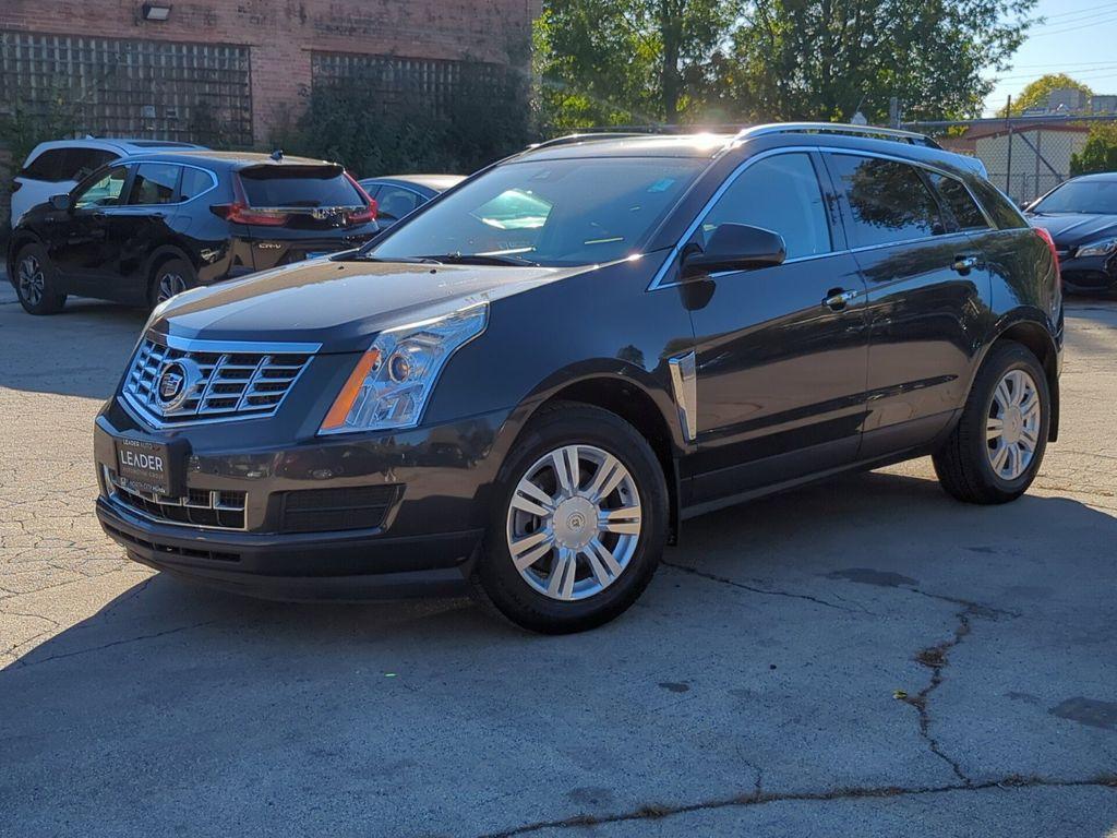 used 2016 Cadillac SRX car, priced at $17,382