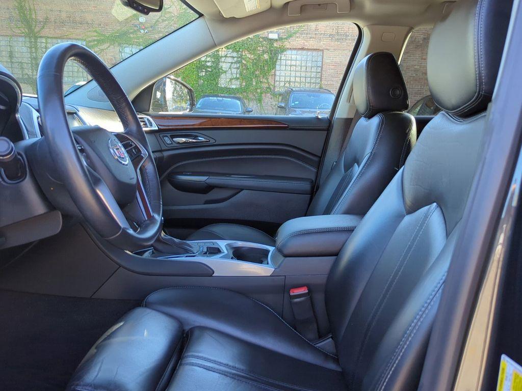 used 2016 Cadillac SRX car, priced at $17,382