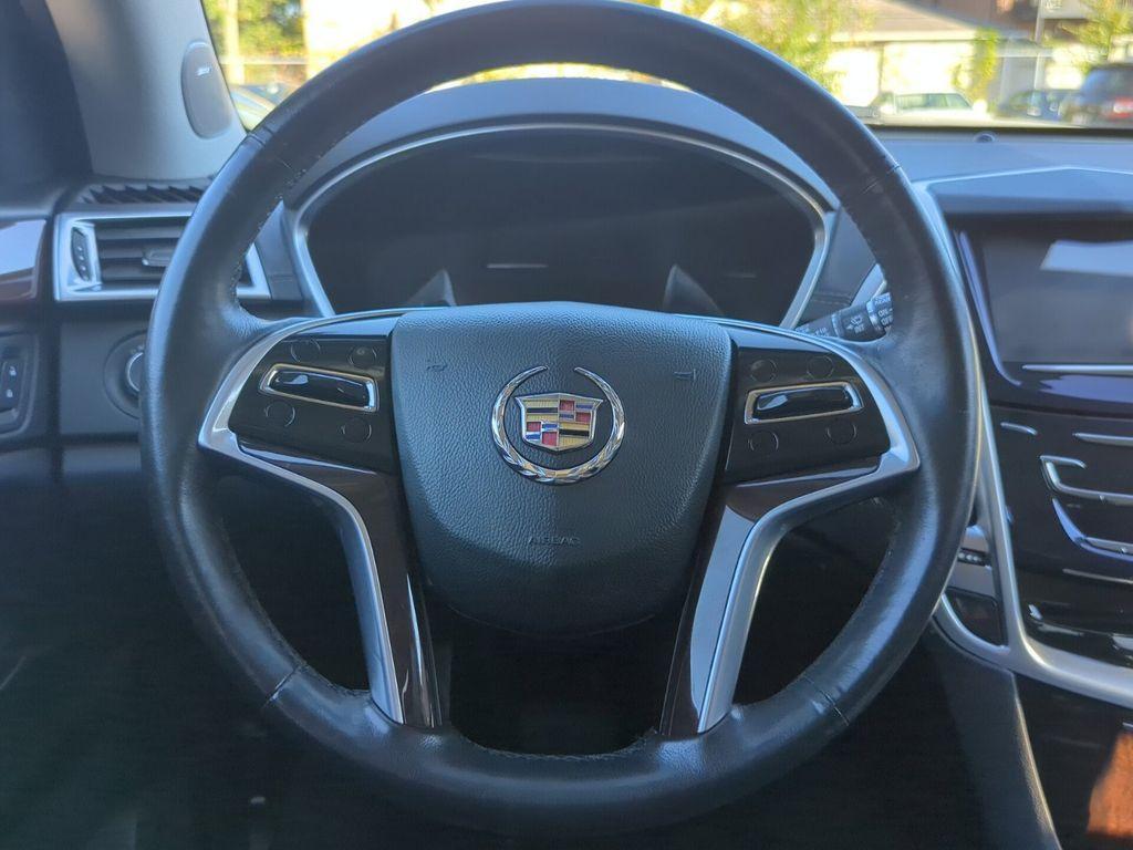 used 2016 Cadillac SRX car, priced at $17,382