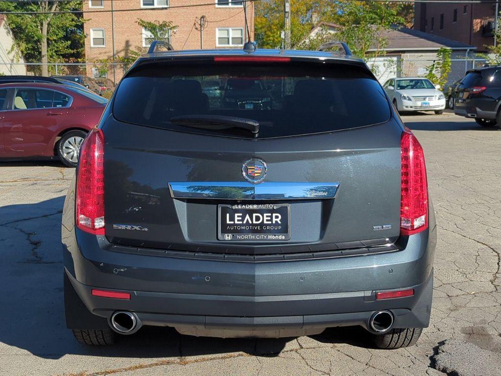 used 2016 Cadillac SRX car, priced at $17,382