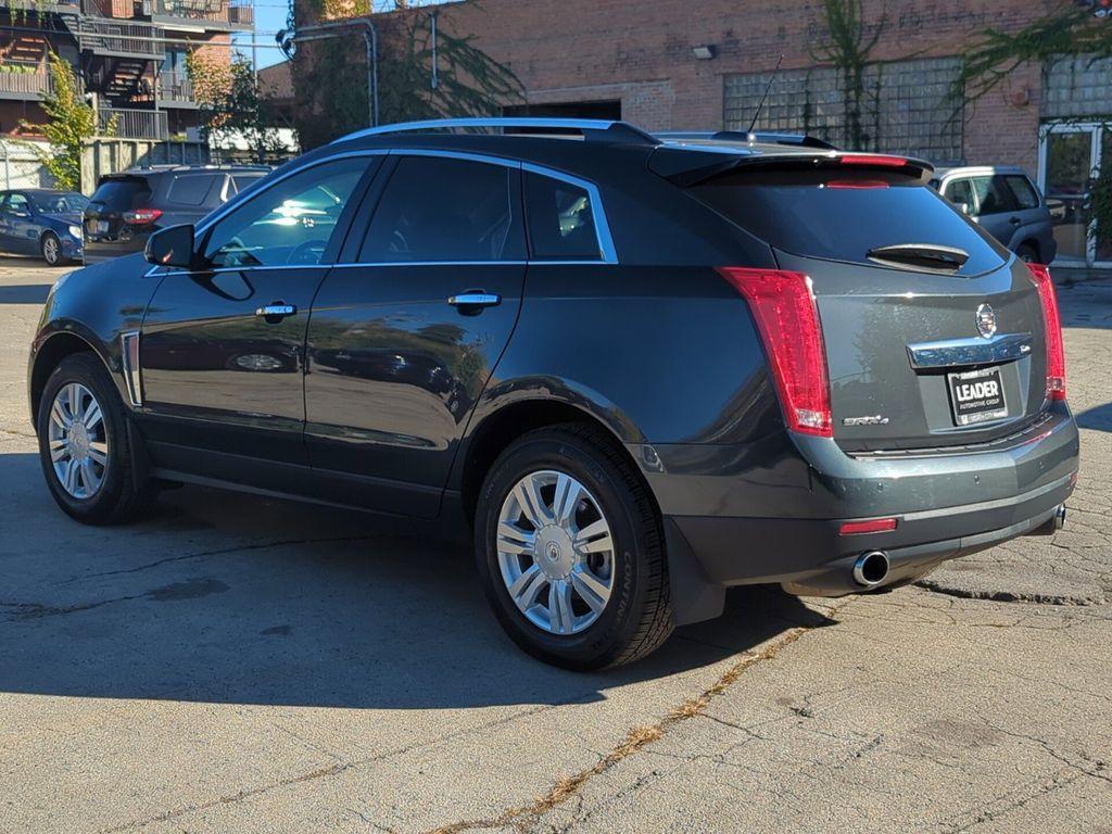 used 2016 Cadillac SRX car, priced at $17,382