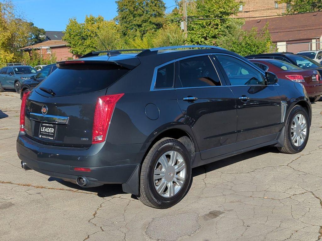 used 2016 Cadillac SRX car, priced at $17,382