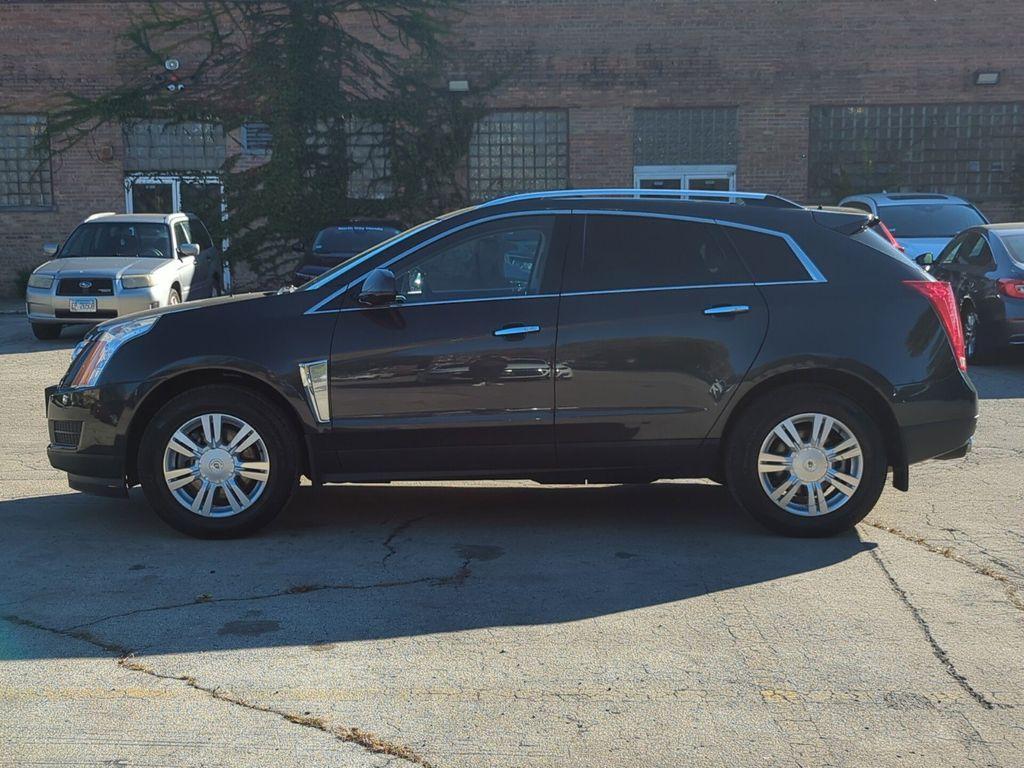 used 2016 Cadillac SRX car, priced at $17,382