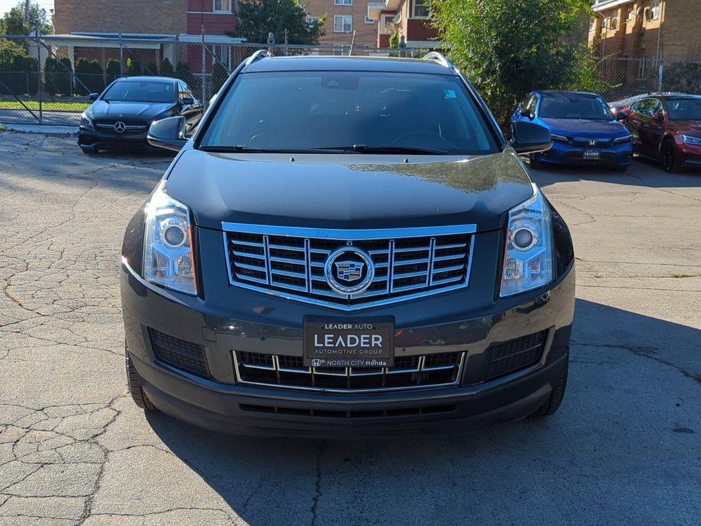 used 2016 Cadillac SRX car, priced at $17,382