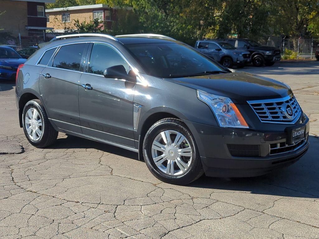 used 2016 Cadillac SRX car, priced at $17,382