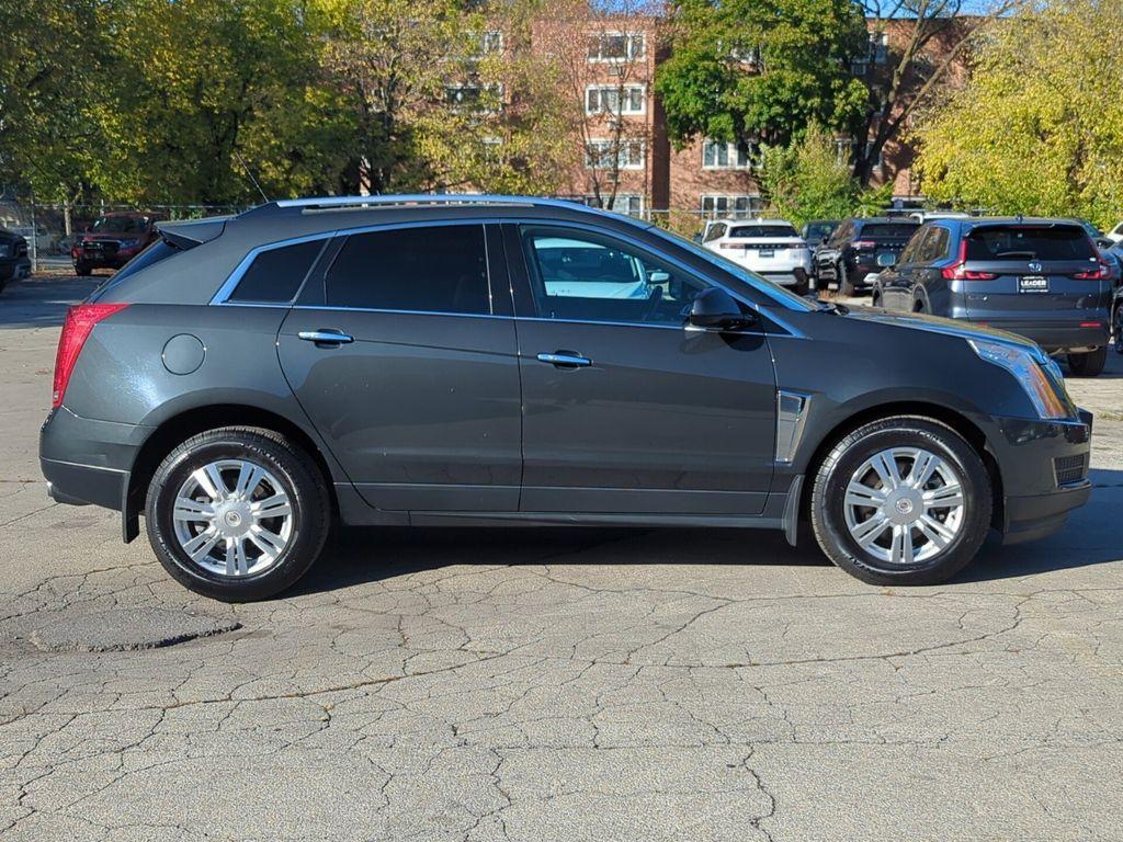 used 2016 Cadillac SRX car, priced at $17,382