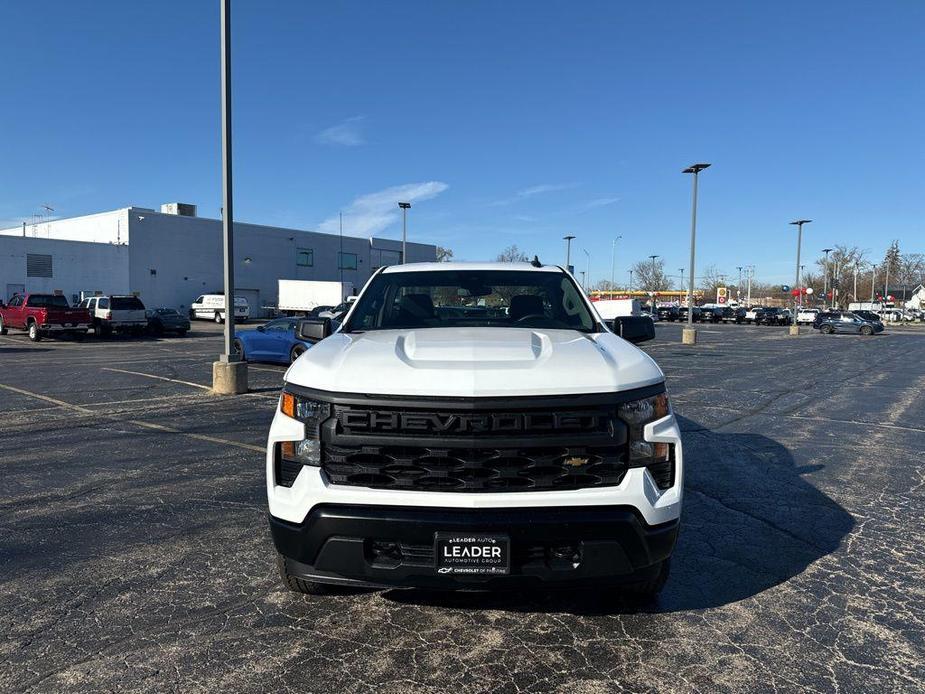 new 2025 Chevrolet Silverado 1500 car, priced at $42,480