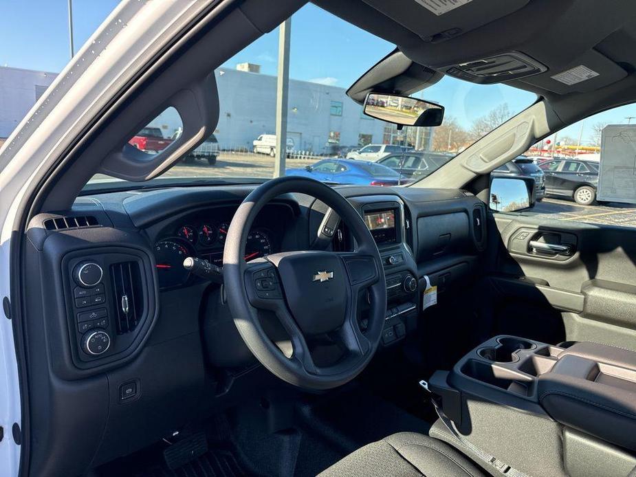 new 2025 Chevrolet Silverado 1500 car, priced at $42,480