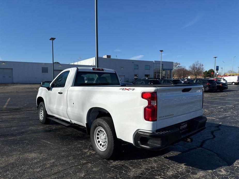 new 2025 Chevrolet Silverado 1500 car, priced at $42,480