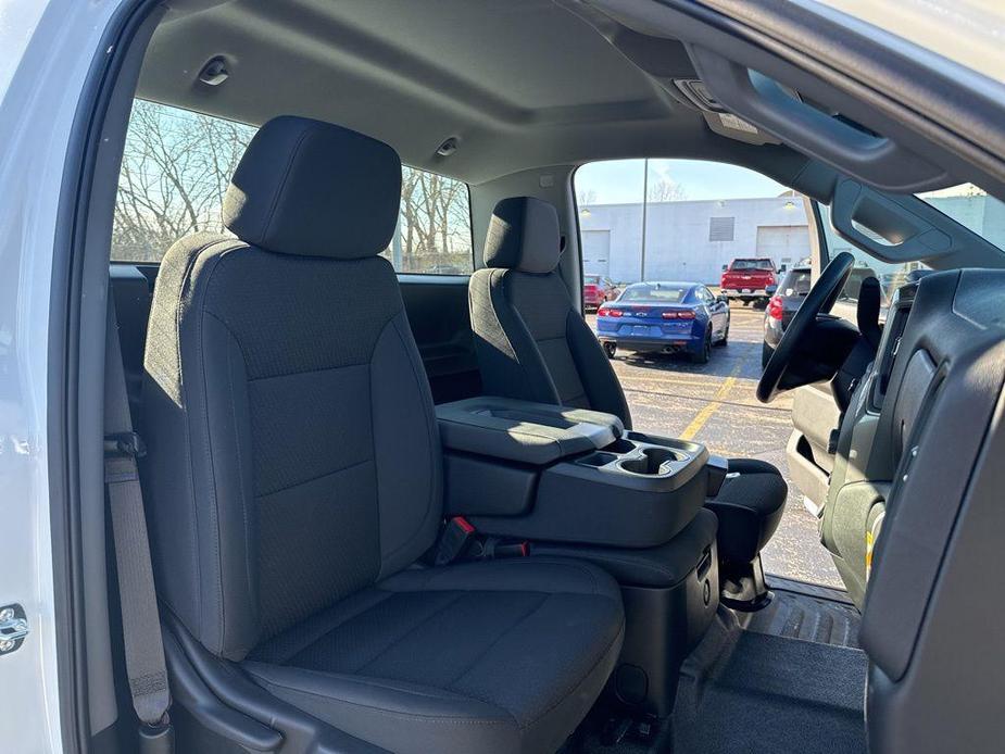 new 2025 Chevrolet Silverado 1500 car, priced at $42,480