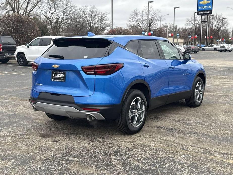 new 2025 Chevrolet Blazer car, priced at $33,223