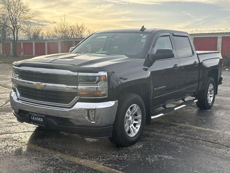 used 2018 Chevrolet Silverado 1500 car, priced at $25,298