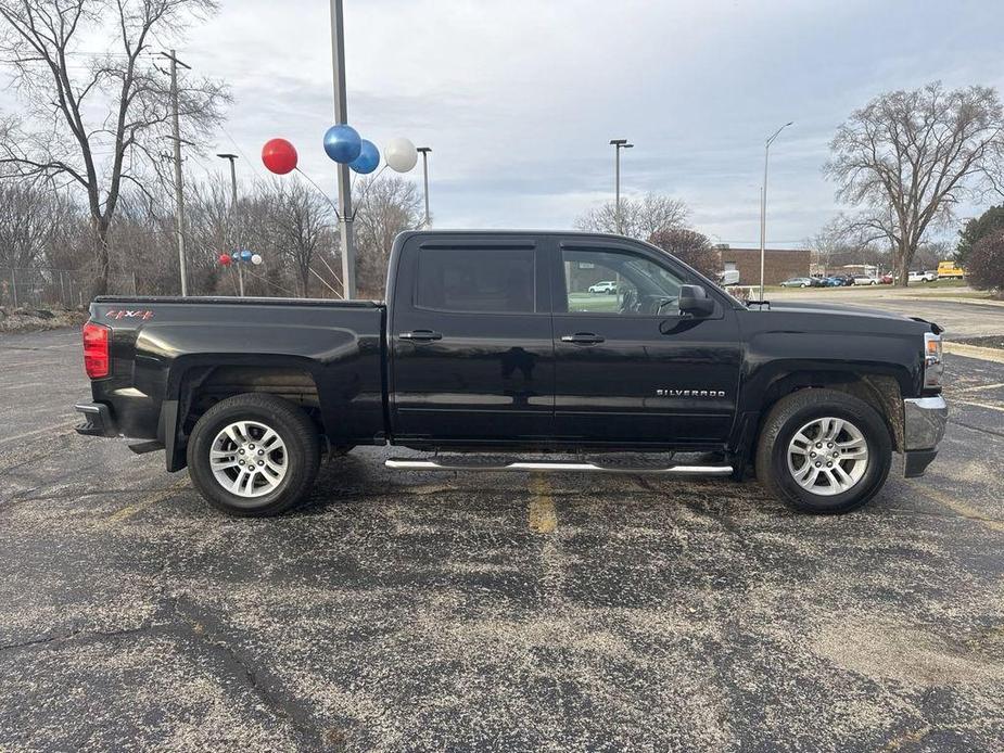 used 2018 Chevrolet Silverado 1500 car, priced at $25,298