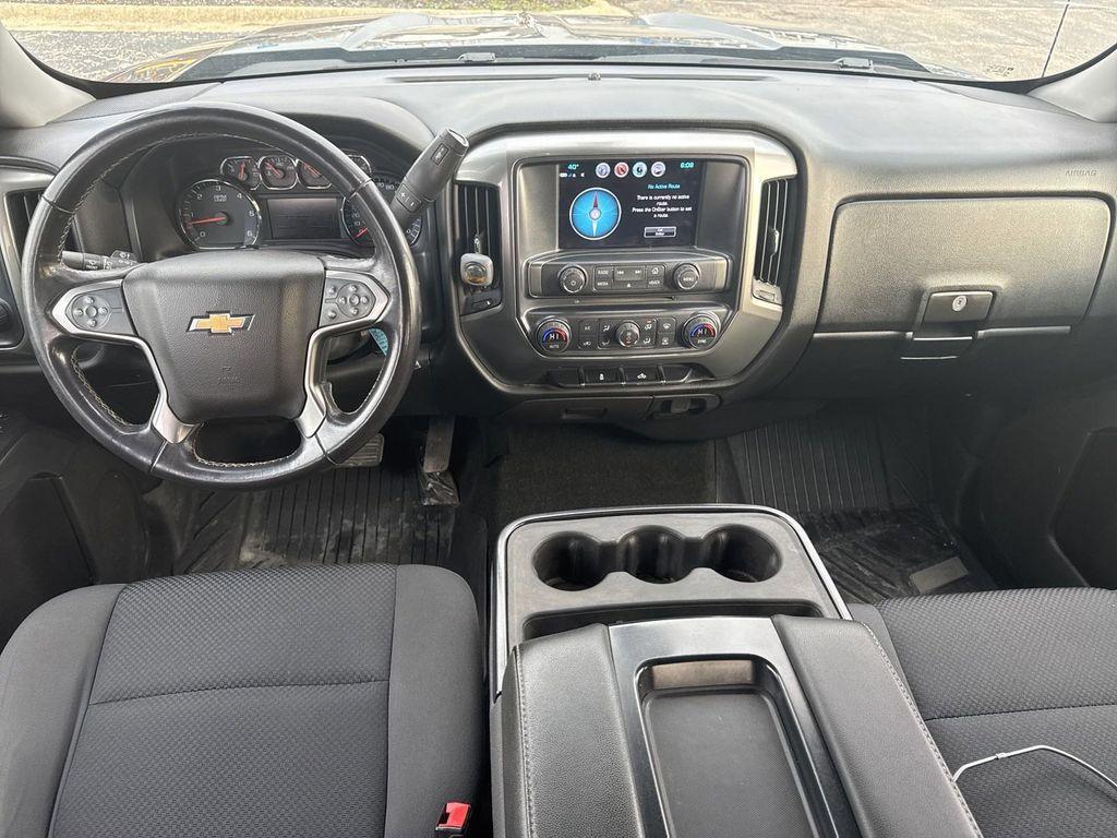 used 2018 Chevrolet Silverado 1500 car, priced at $25,298